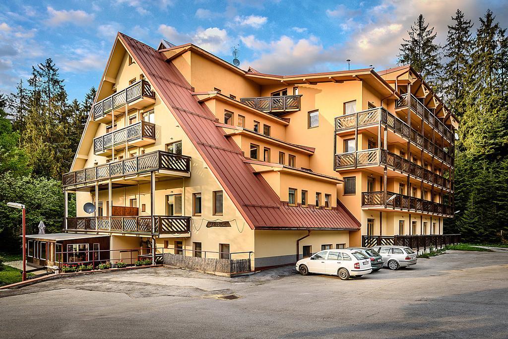 Apartmanovy Dom Spiezovec - Ap. 4 Donovaly Eksteriør bilde