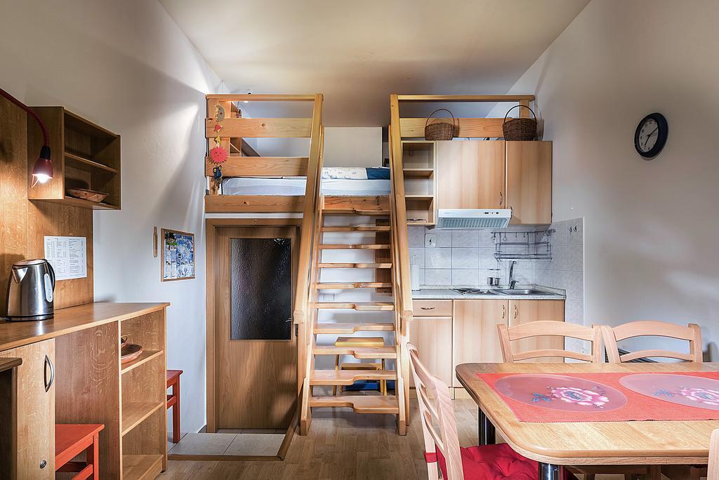 Apartmanovy Dom Spiezovec - Ap. 4 Donovaly Eksteriør bilde